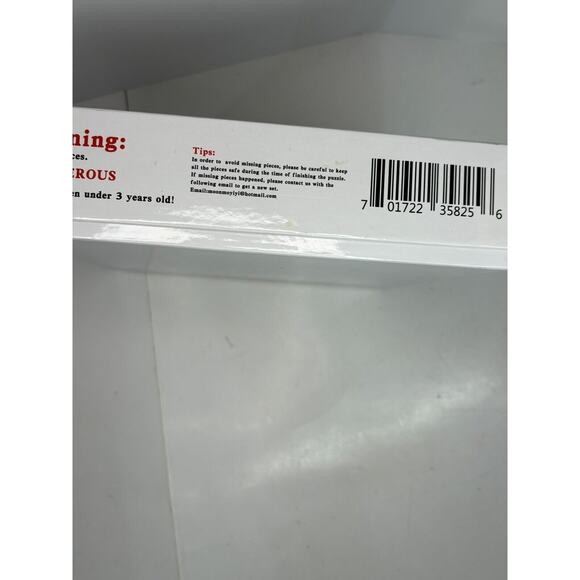 Bgraamiens Puzzle-Blooming Color-1000 Pieces Color Challenge Game Board Round - Picture 3 of 3